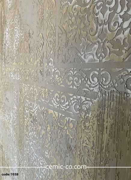 میکروسمنت شابلونی